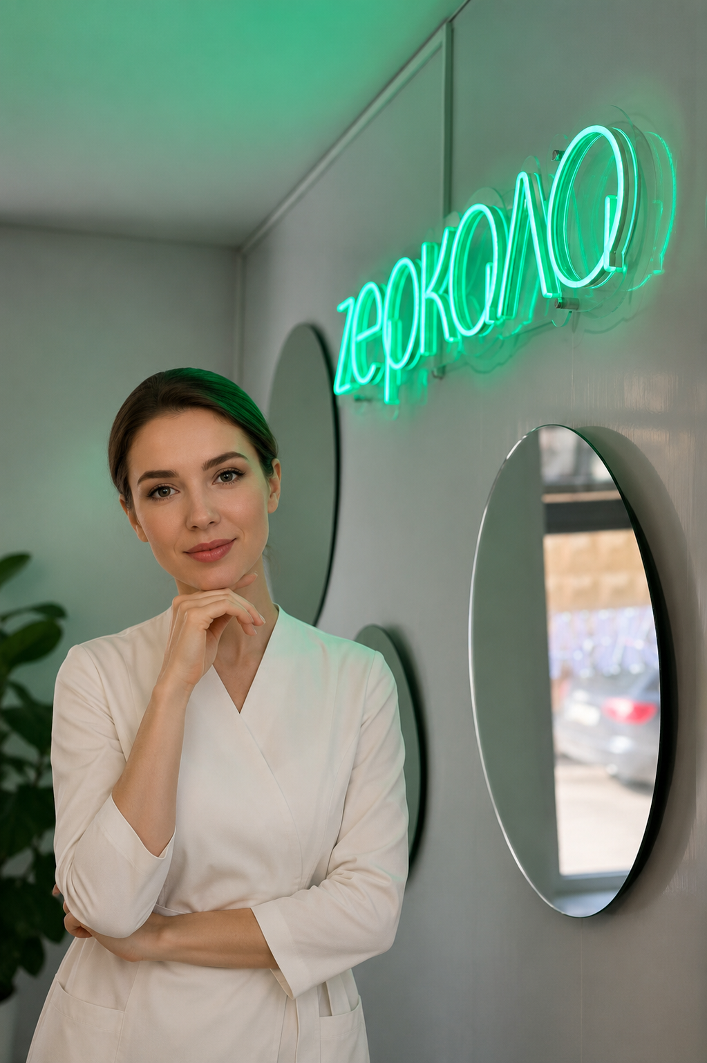 Центр косметологии Зеркала